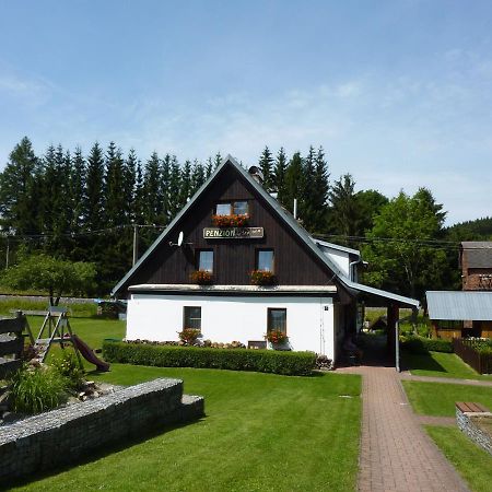 Penzion U Stefana Остружна Экстерьер фото